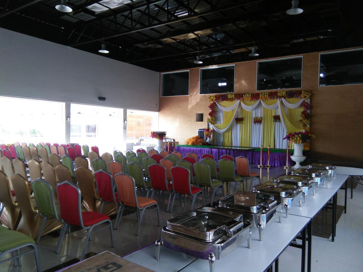 Silver Estate Resort Tikamgarh Extérieur photo
